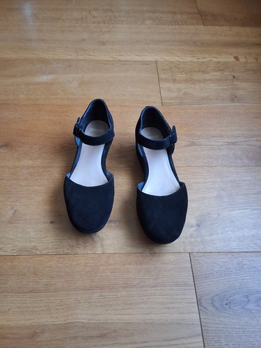 CAMPER Spangenschuhe, schwarz, Leder, selten, Gr. 40 - Bild 14 von 15