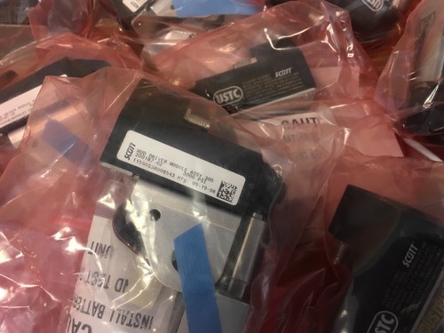 New Scott SCBA 200187-02 HUD Driver Module Assembly 3000 PSI for 3.0 Air Packs - Picture 3 of 6