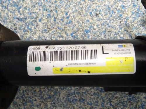 Federbein Mercedes GLC 253 Vorne Links Front Left Strut A2533202766 - Bild 4 von 6