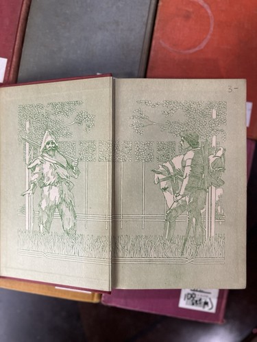 1918 Collier's Junior Classics,The Young Folks Shelf of Books 1-10 Set (Miss #2) - Picture 7 of 22
