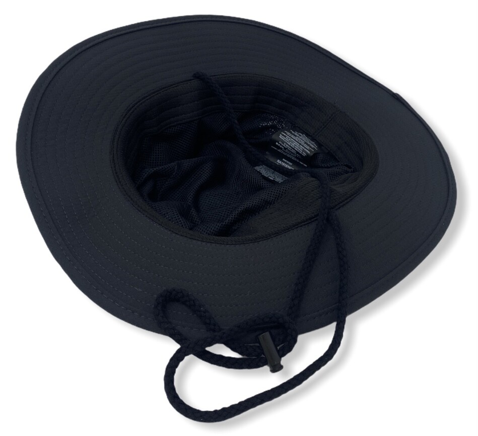 GT POLYESTER BOONIE HAT ブラック　新品未使用 GT POLYESTER BOONIE HAT ブラック 新品未使用 Tactical Bucket