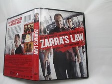 Zarras Law (DVD)  PRE OWNED EXCELLENT CONDITION