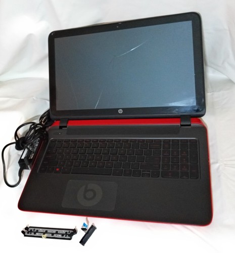 HP Beats 15 Notebook - AMD A10-7300, 8GB RAM, 15.6" - 1.9GHz Quad-Core, 15-p390n - Picture 1 of 12