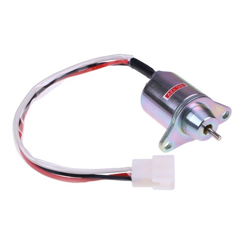 Fuel Shutoff Solenoid 1503ES-12S5SUC5S SA-4562T SA-5213 for Woodward - Picture 5 of 6