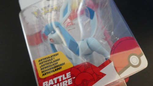 Pokemon Action Figur Battle Pack - Glaziola - NEU und ungeöffnet. - Bild 2 von 5