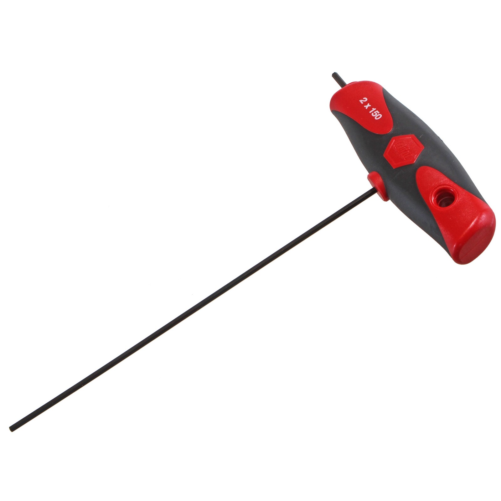 Шестигранная Т-образная ручка Wiha Tool Soft Grip 2 мм