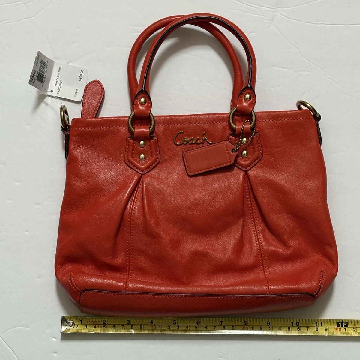 Coach Ashley Mini Tote Bags & Handbags for Women for sale | eBay