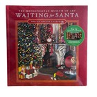 Metropolitan Museum of Art Waiting for Santa Pop-Up Advent Calendar 24 Days
