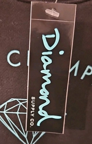 Diamond Supply Co Sweatshirt Größe Damen Größe L - Bild 3 von 3