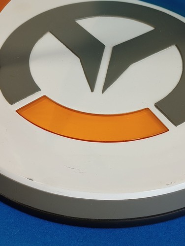 *UNPERFEKT* Tracer Premium Polystone Statue - Overwatch - Blizzard - Bild 9 von 11