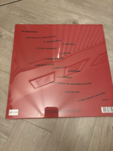 Louis Tomlinson - Faith in The Future. Ltd, Numbered Edition Vinyl LP. Sealed - Picture 2 of 2
