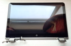 HP Pavilion 15-BK LCD FHD IPS Screen Assembly Touch Screen Display Unit SILVER