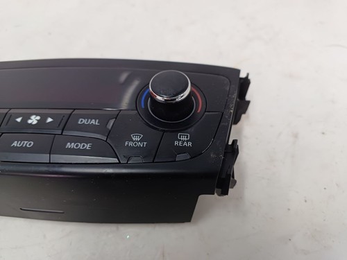 SUZUKI Sx4 S-cross 1.6 Petrol 2013-2016 Heater Control Panel 39510-61M00 - Picture 3 of 6