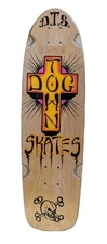 Dog Town Skates DTS Wes Humpston Skateboard 2005