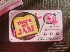 Too Faced That’s My Jam - Mini Eyeshadow Palette