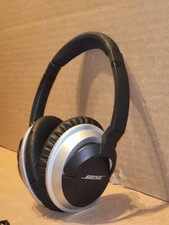 Bose AE2 - Over Ear Wired Audio Headphones w/3.5mm Cord - Black/Silver