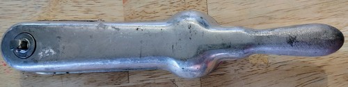 Snap-On Torqometer TQ3 Dial Torque Wrench, 1/4 inch Drive 0-30 Inch Pounds - Picture 5 of 6