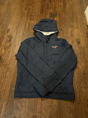 Hollister jacket size XL