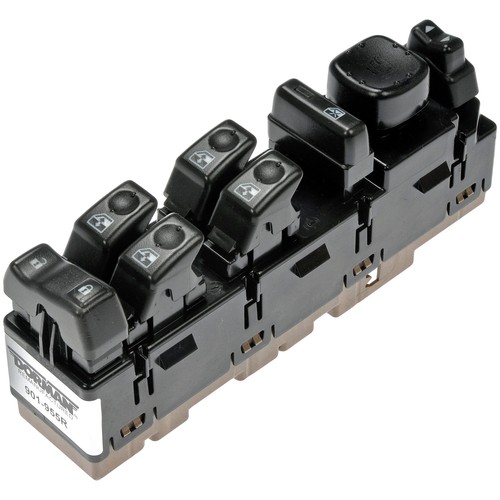 Dorman Front & Left Window Switch For Cadillac Escalade Chevy Suburban - Picture 3 of 3