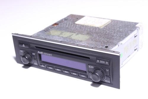 Radio mit CD "Audi Concert" (kein Code vorhanden) 4B0035186 Audi A4 8E - Bild 2 von 9