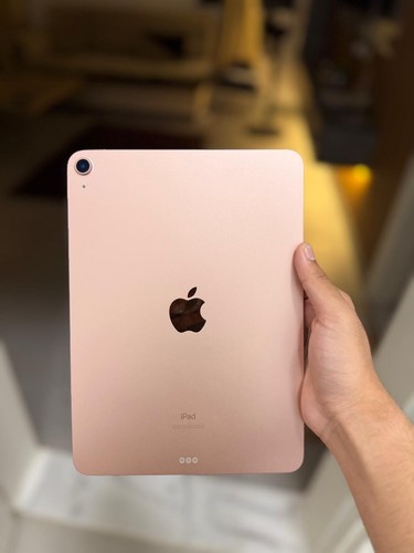 Apple iPad Air 4th Generation A2316 256 GB, Wi-Fi, 10.9 in - Rose Gold - Picture 6 of 9