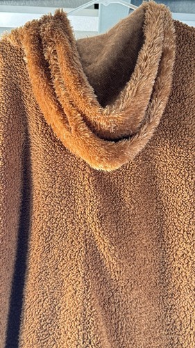Traje de Unión Star Wars Chewbacca Adulto Disfraz XL Sherpa con Bandolera - Imagen 6 de 8