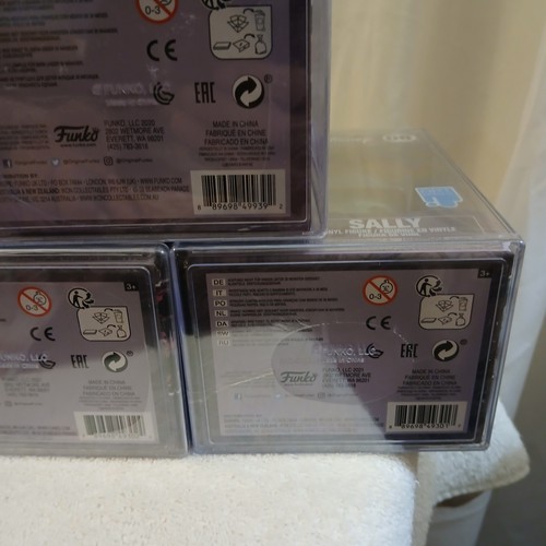 Funko POP! Art Series NBC Konvolut 05,06,08,09,10,38 Neu in OVP LESEN - Bild 14 von 15