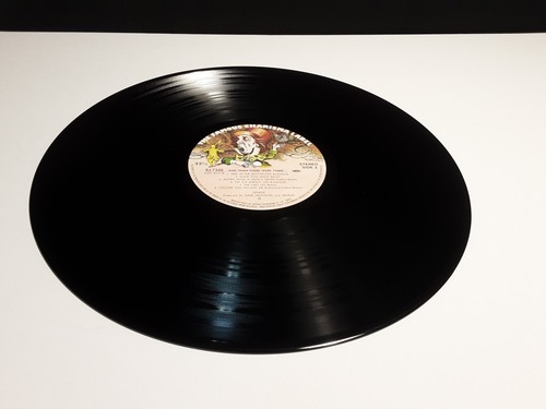 GENESIS "And Then There Were Three" Lp Japan-Obi-Vinyl Touch Duke Phil Collins - Picture 10 of 15