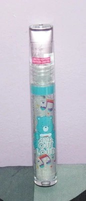 New Wet N Wild Care Bears Sing Out Loud Shimmer Lip Gloss 0.1 Fl.Oz.