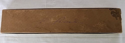 REGENT SHEFFIELD DER WUNDERTÄTER SCHÄRFSTES MESSER CHROMATISCHE KLINGE MIT BOX - Bild 2 von 10