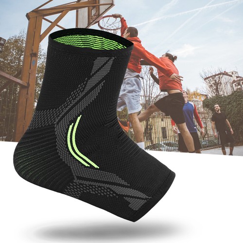 Ankle Support Brace Stabilizer Strap For Sports Basketball Fitne AJ - Picture 17 of 22