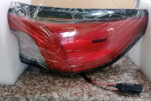 Ford Escape 2020-2022 Right Rear Passenger Outer Tail Light Assembly, LJ6Z13404 - Picture 7 of 11