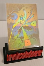 1992 Impel Marvel Univers Series 1 X-Men Gambit XH-3 Card