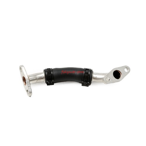 2.0L Exhaust Turbocharger Oil Hose Pipe 06H145735G/B Fit For Audi A3 Q3 Seat - Picture 4 of 4