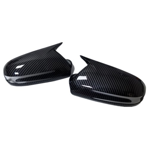 ABS Door Side Wing Mirror Cover Caps For Benz CLS-Class C219 W219 CLS280 09-11 - Picture 15 of 16