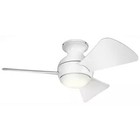 Kichler 330150MWH - Ceiling Fans Fans