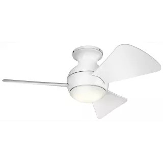 Kichler 330150MWH - Ceiling Fans Fans - Picture 1 of 1