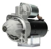 Neu Anlasser Passend FüR VM 2.3 Kw 12 Volt 0001109357+