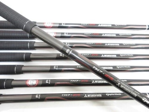 TaylorMade RSi 2 Iron Set 8pcs 5-pw, aw, sw TM7-215 Flex R - Picture 4 of 12