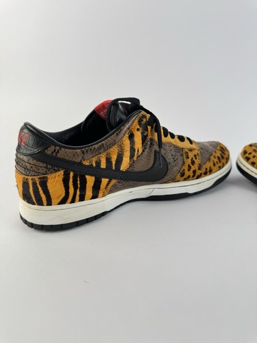 Nike Dunk Low Beast Pack Special US 10 312919 001 With Box - Bild 12 von 20