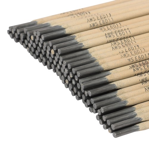 E6011 5/32 Inch x 14 Inch Electrode 10 LBS Carbon Steel Stick Welding Rod - Picture 8 of 12