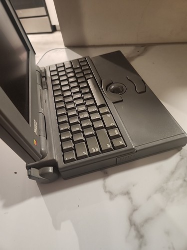 De colección Apple Macintosh Mac PowerBook 165 M4440 SIN PROBAR - Imagen 8 de 12