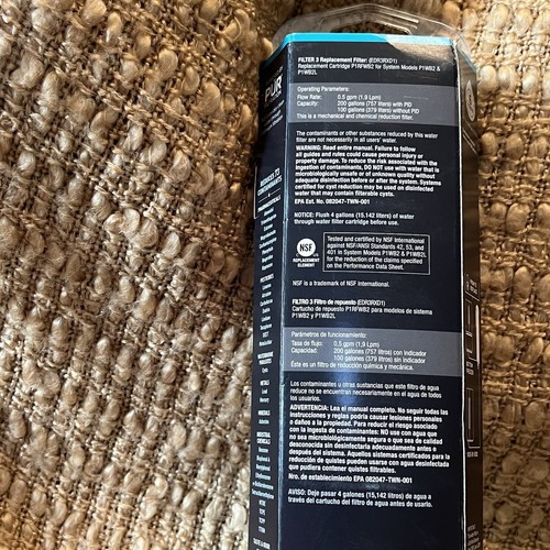 Genuine Εverydrop Every Drop Refrigerator Ice & Water Filter 3 ΕDR3RXD1 New - Picture 6 of 9