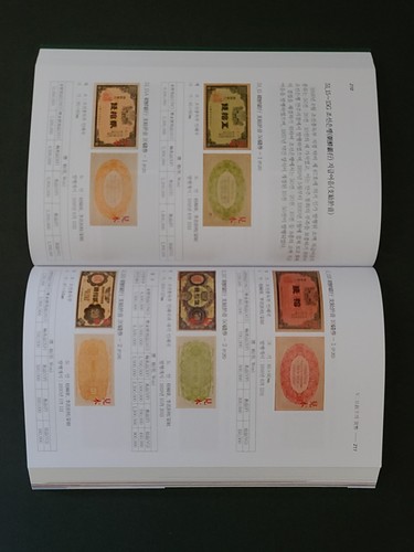 2025 The Catalog of Korean Coins and Banknotes, New 한국화폐가격도록 2025 - Picture 4 of 9