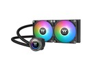 Thermaltake TH240 V2 ARGB Sync All-In-One Liquid Cooler, Schwarz Black 240 V2 AR