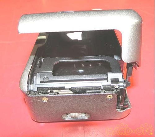 Fujifilm Cardia Mini Tiara analoge Kompaktkamera - Bild 7 von 8