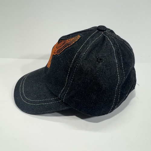 Harley Davidson Flying Eagle 2022 sombrero para niños pequeños talla 2t-4t - Imagen 4 de 10