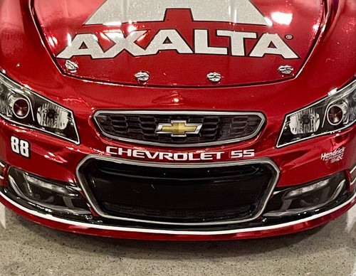 1:24 Dale Earnhardt Jr #88 Axalta Last Ride 2017 SS Elite Color Chrome #44 of 48 - Picture 17 of 20