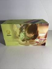 Ink Pads 15 Color Stamps Paper Wood Fabric Child Finger Painting Kids Lsushine