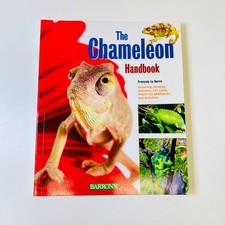 The Chameleon Handbook by Le Berre, Francois